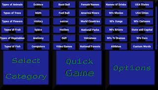 Word Mixup - Screenshot 3