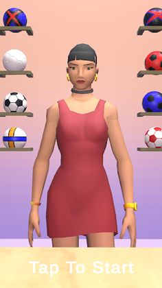 DIY Balls - Screenshot 3