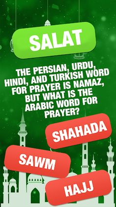Islamic General Knowledge Quiz - Screenshot 4