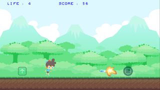 Jungle Runner - By Gede - Screenshot 2
