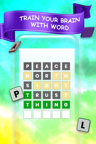 Wordly - an Hourly - Screenshot 3