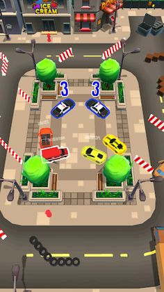 Hide & Drive - Screenshot 1