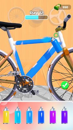 Tiny Bike Runner - Screenshot 3