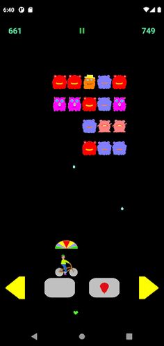 March of the Monsters - Screenshot 4