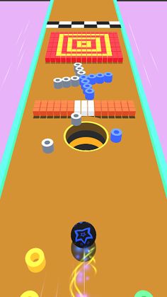Poly Ball - Screenshot 3