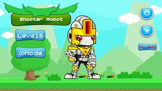 Shooter Robot : Plane , Tank S - Screenshot 1