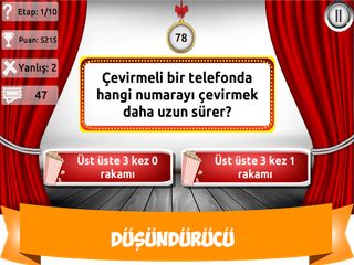Yanlışmaca : Bilgi Yarışması - Screenshot 3