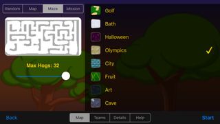 Hedgewars - Screenshot 3