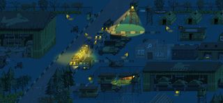 Black Border 3 Demo - Screenshot 2