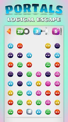 Portals - logical escape - Screenshot 4