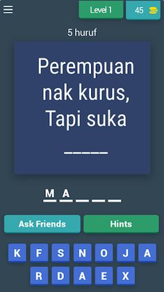 Nak Tapi Apa? - Screenshot 2