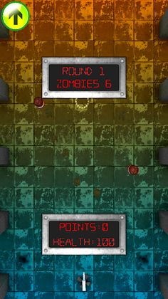 Stop Those Zombies! - Screenshot 2
