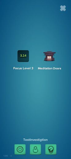 iRiS Investigation Edition - Screenshot 1