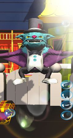 Talking Tony Magic - Screenshot 4