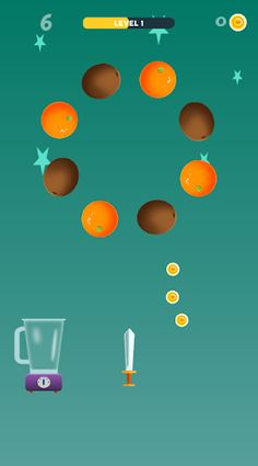 Legendary Fruit Slicer - Screenshot 2