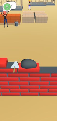 Construction Works 3D - Screenshot 3