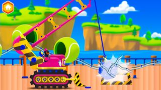 Pup struction Coaster Creator - Screenshot 2