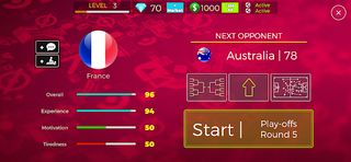 World Football Cup - Screenshot 2