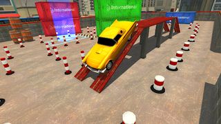 Driving Car Parking Games 2021 - Screenshot 2