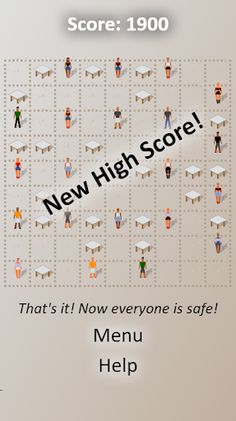 Social Distancing - High Schoo - Screenshot 4