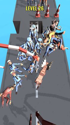 AnimalRunners - Screenshot 1