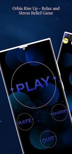 Orbia Rise Up - Relax and Stre - Screenshot 1