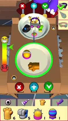 Monster Trading 3D - Screenshot 2