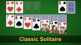 Solitaire - Classic Solitaire - Screenshot 1