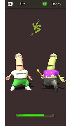 slap! slap! - Screenshot 2