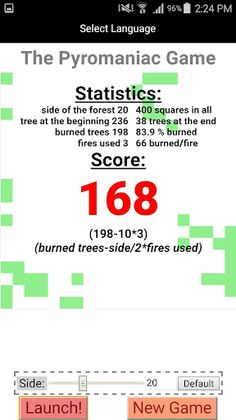 The Pyromaniac Game - Screenshot 4