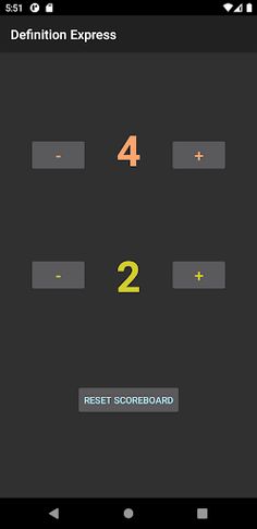 Definition Express - Screenshot 2