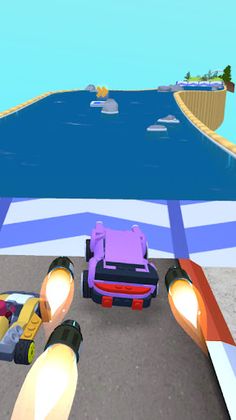 Bricks Racer - Screenshot 4