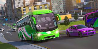 Bus Simulator Game Europe - Screenshot 3