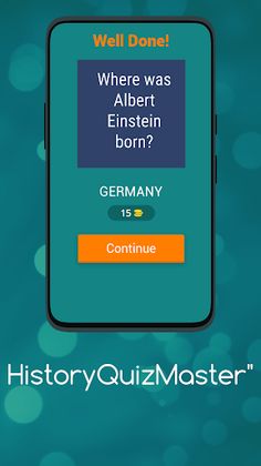 History Trivia - Quiz Game - Screenshot 2