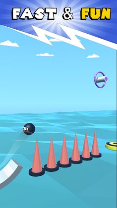 Rope Swing 3D - Screenshot 1