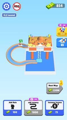 Aquapark:ASMR - Screenshot 1