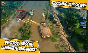 Tiny Troopers 2: Special Ops - Screenshot 2