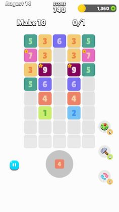 Blockplorer Single - Screenshot 2