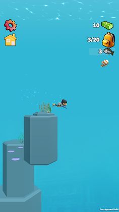 Fishing Frenzy - Screenshot 2