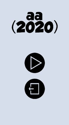 aa 2020 - Screenshot 1