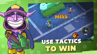 Arena of Eternals: Online PvP - Screenshot 3