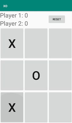 xoBoard - Screenshot 2