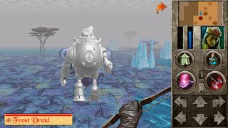 The Quest - Asteroids - Screenshot 2