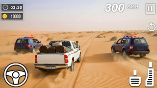 Jeep Game 2023- Jeep Simulator - Screenshot 3