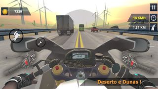 Bike Wheelie Simulator - Screenshot 3