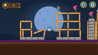 Zombie Shooter Game - Screenshot 3