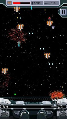 Rebel Galaxy: Space Shooter - Screenshot 4