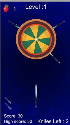 Knife Shoot - Score It - Screenshot 3