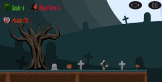 Necromancer of Armageddon - Screenshot 1