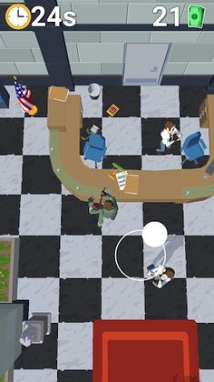 Grand Bank Robbery - Screenshot 3
